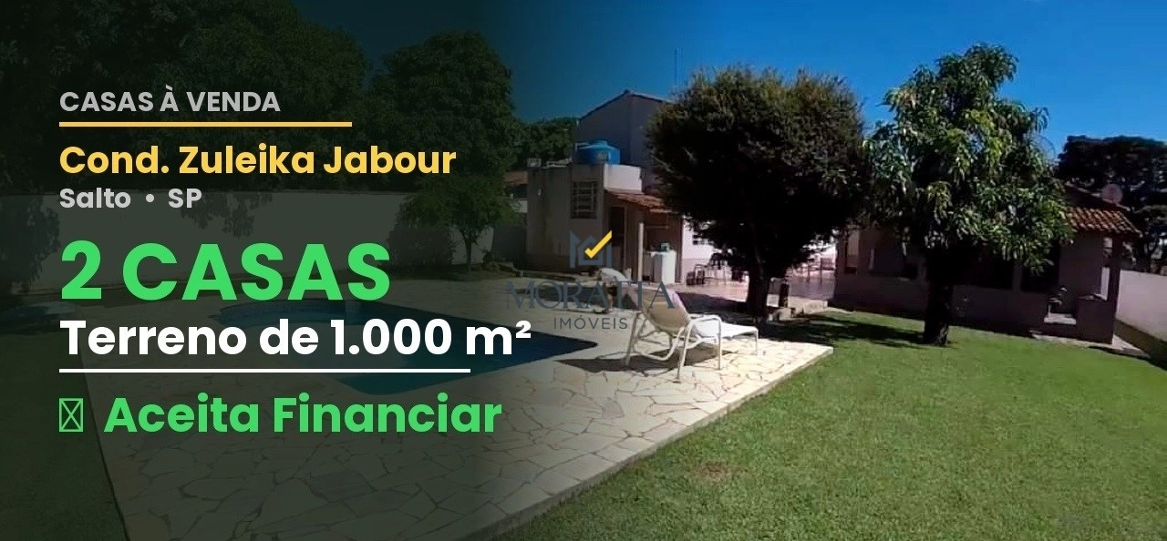 Casa à Venda, 1.000 m² por R$ 850.000 | Condomínio Zuleika Jabour