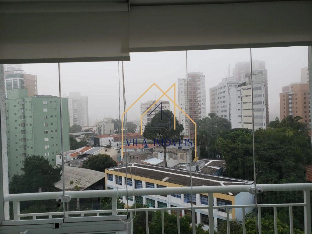 Apartamento para alugar em São Paulo, Vila Mariana, com 1 quarto, com 34 m²