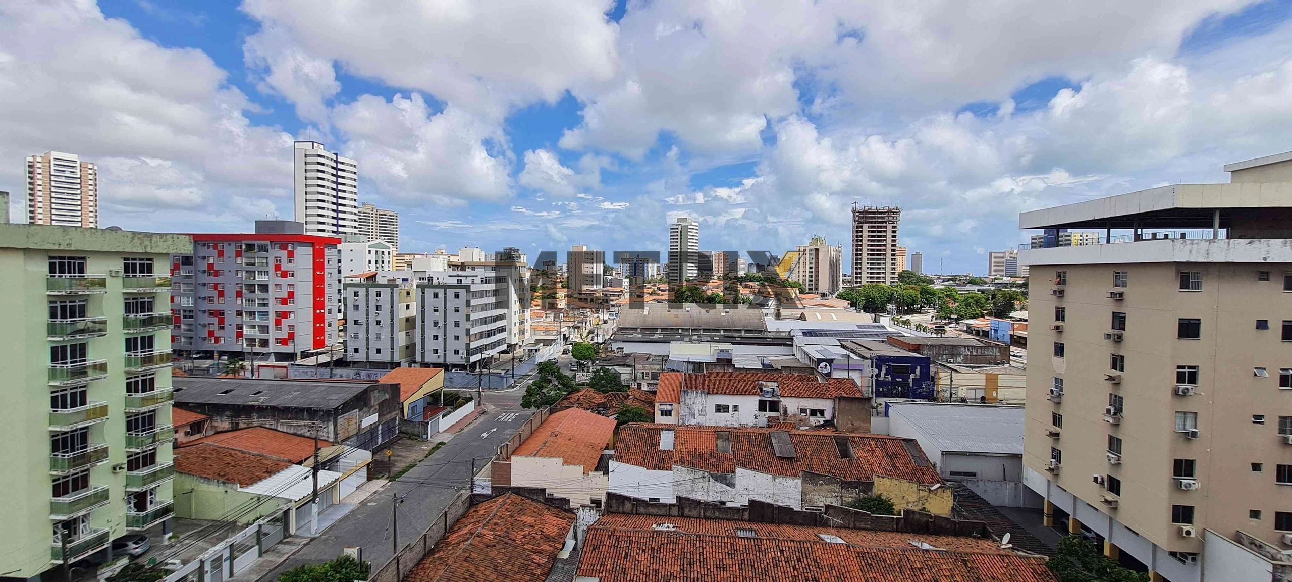 Apartamento com 4 dormitórios à venda, 131 m² por R$ 400.000,00 - Bairro De Fatima - Fortaleza/CE