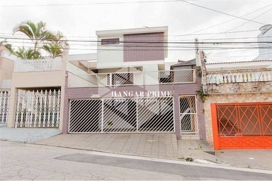 AMPLO SOBRADO NA VILA FORMOSA COM 3 SUITES