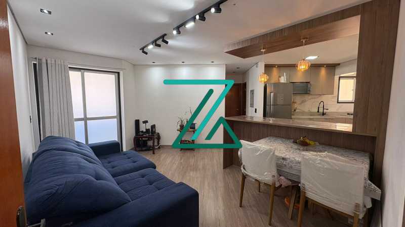 Apartamento a venda com 2 dormitórios, 76m2 no Condomínio Saint Germain em Jundiai SP