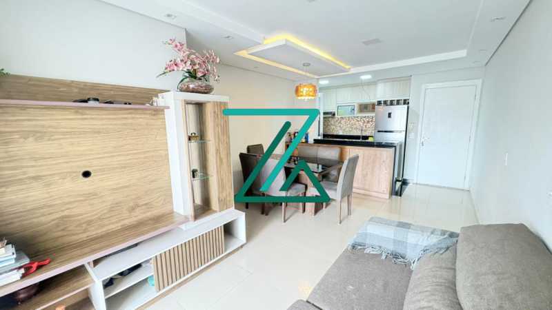 Apartamento 71m² à venda no Vista Park 3 dormitórios suíte e 2 vagas em Jundiaí SP