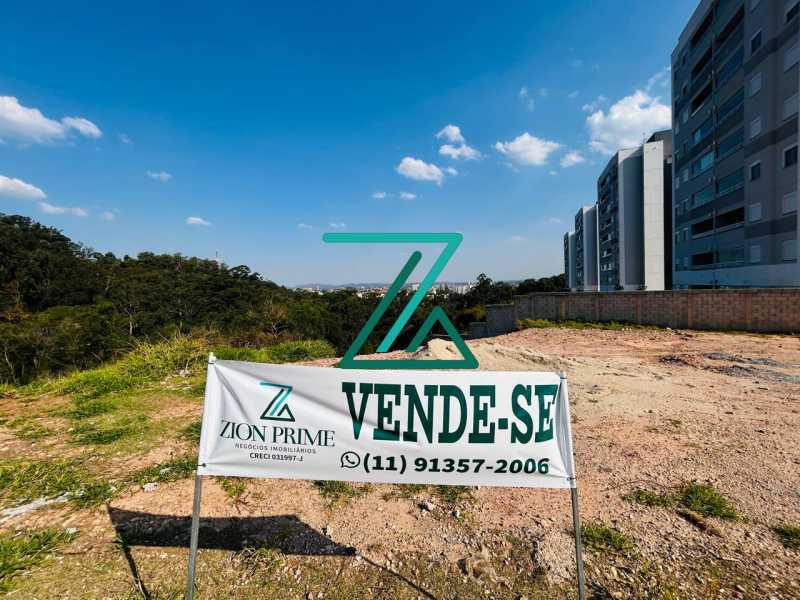 Terreno à venda na Vila Rio Branco em Jundiaí SP 515m² Vista Panorâmica Permuta por Apartamento