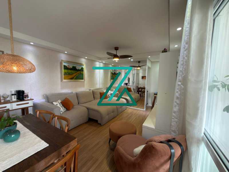 Apartamento à Venda de 83 m² 3 dormitórios 1 suíte no Condomínio Forest Hills bairro Jardim Ana Maria em Jundiaí SP 