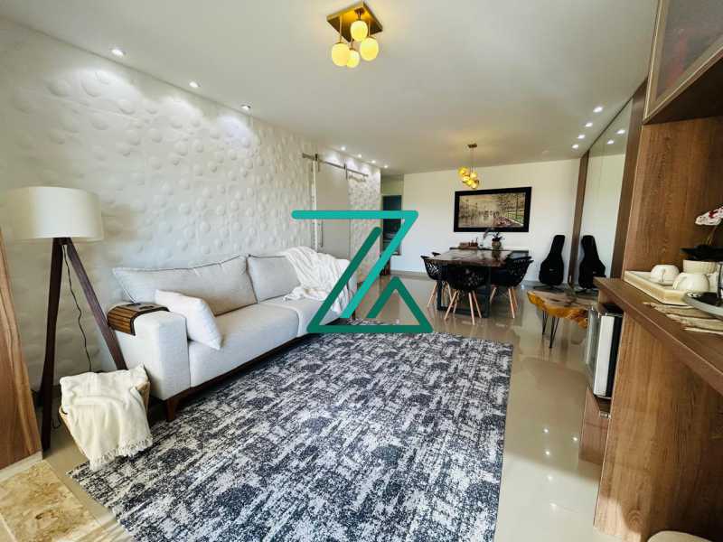 Apartamento 119m²  varanda gourmet à venda no Condomínio Atmosphera Natural Living em Jundiaí SP