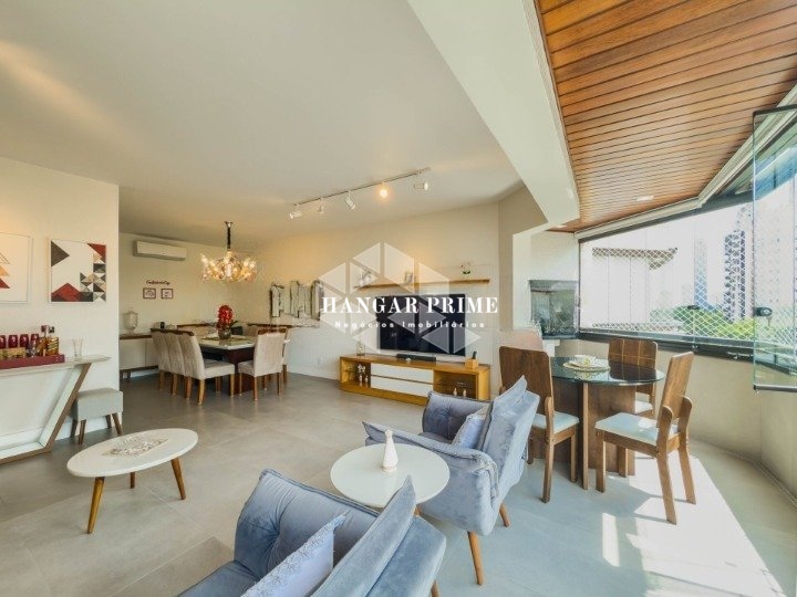 Apartamento 189m² no Edifício Tordesilhas - Tatuapé - 4 Dormitórios, 3 Suítes, 3 Vagas