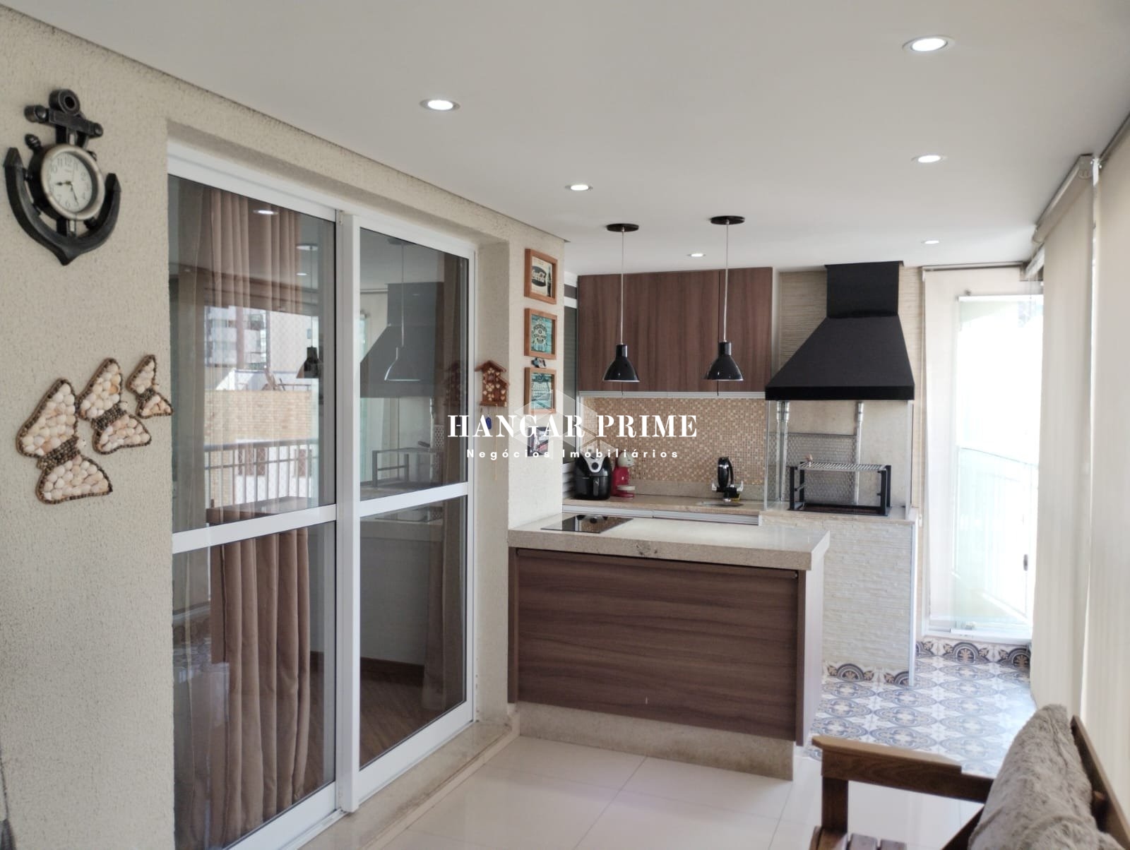 Apartamento 92m² no Parque Anália Franco - 2 Suítes, Varanda Gourmet, Sol da Manhã, 2 Vagas