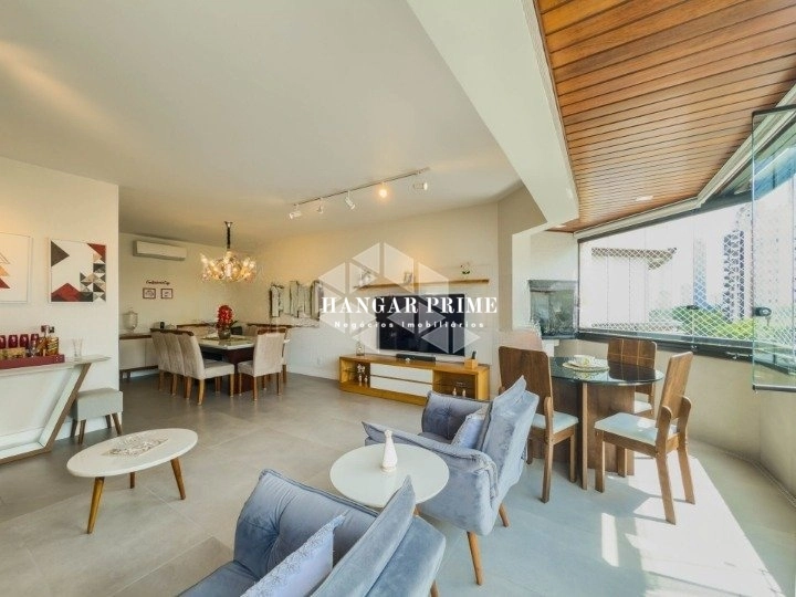 Apartamento 189m² no Edifício Tordesilhas - Tatuapé - 4 Dormitórios, 3 Suítes, 3 Vagas