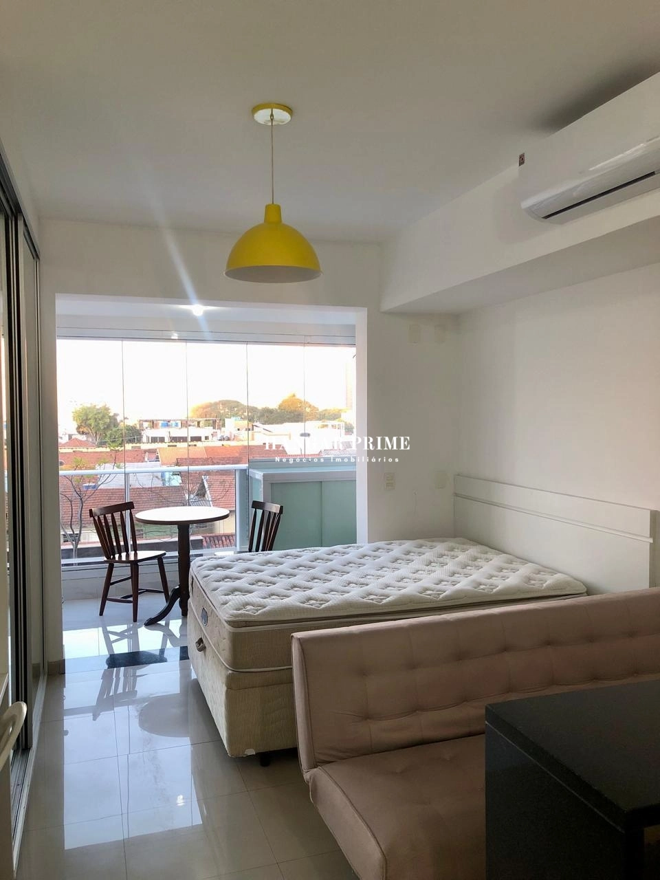 Apartamento para Alugar na Vila Gomes Cardim, São Paulo - 1 Quarto, 1 Banheiro, 1 Vaga de Garagem
