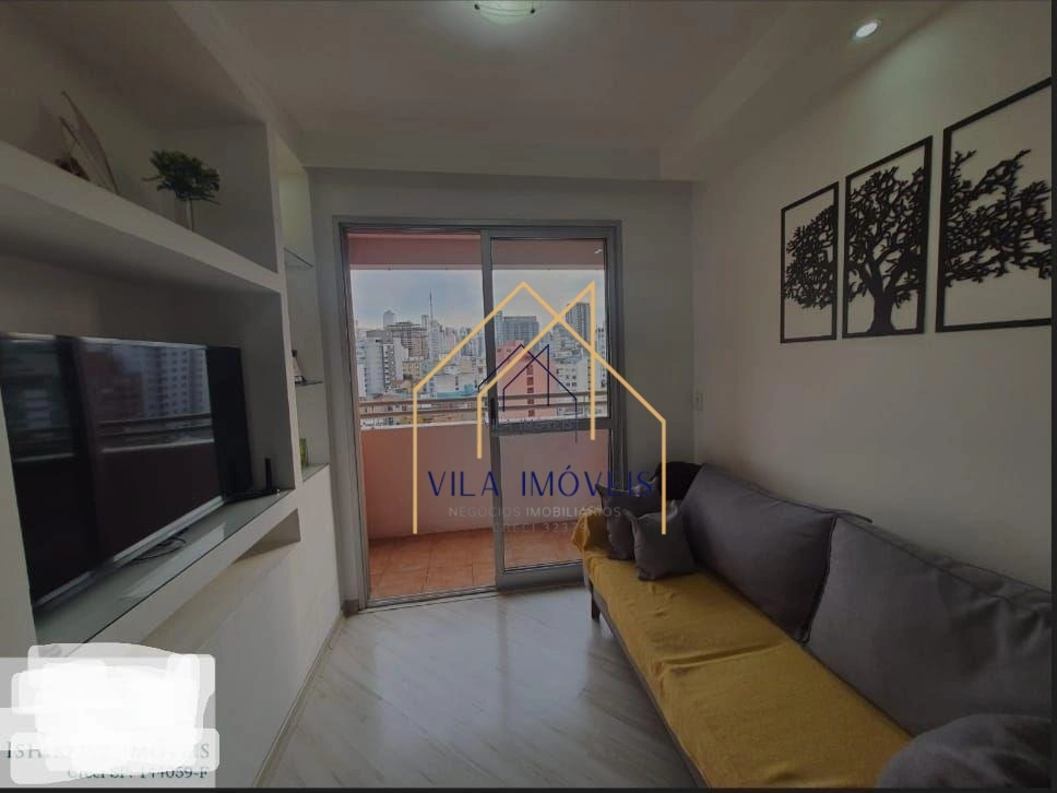 Apartamento à venda em São Paulo, Cambuci, com 3 quartos, com 71 m², Condomínio Queem Evellen