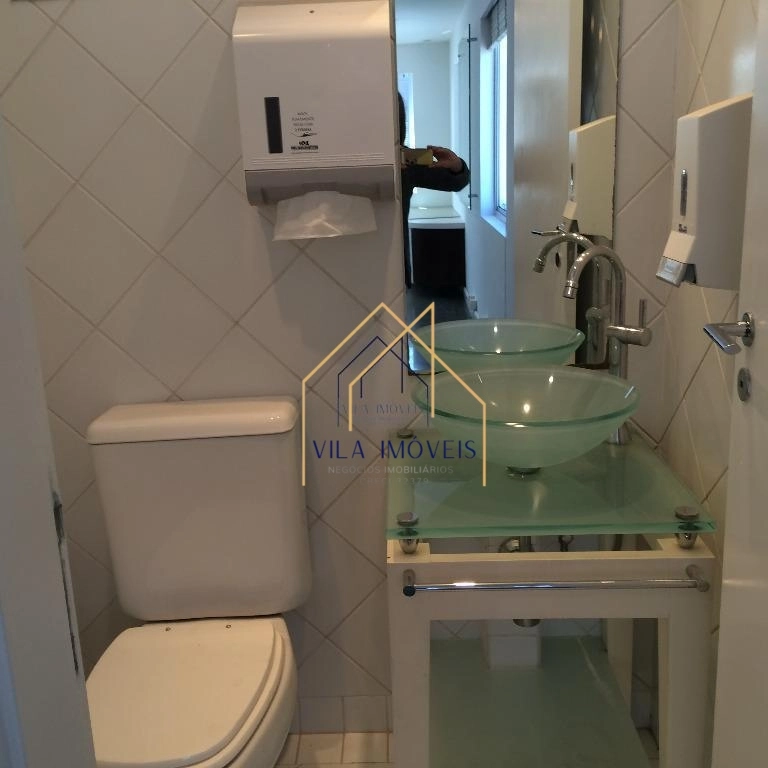 Conjunto para alugar em São Paulo, Paraíso, com 50 m², First Class Offices