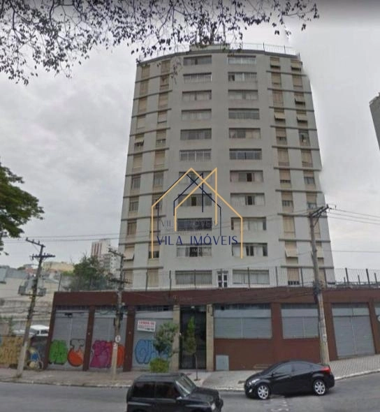 Apartamento à venda em São Paulo, Aclimação, com 3 quartos, com 93 m², Edificio Paula