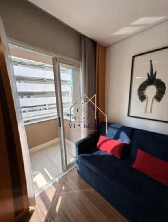 Apartamento para alugar em São Paulo, Paraíso, com 1 quarto, com 30 m², Condominio Stella Vega