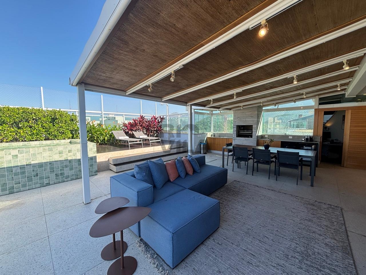 COBERTURA DUPLEX – BLUE VISION – BARRA DA TIJUCA