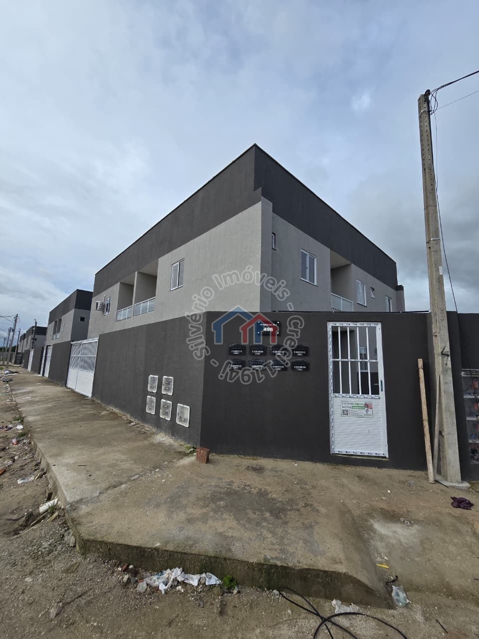 APARTAMENTO À VENDA - JABUTI - 2 QUARTOS - PRONTO PARA MORAR 