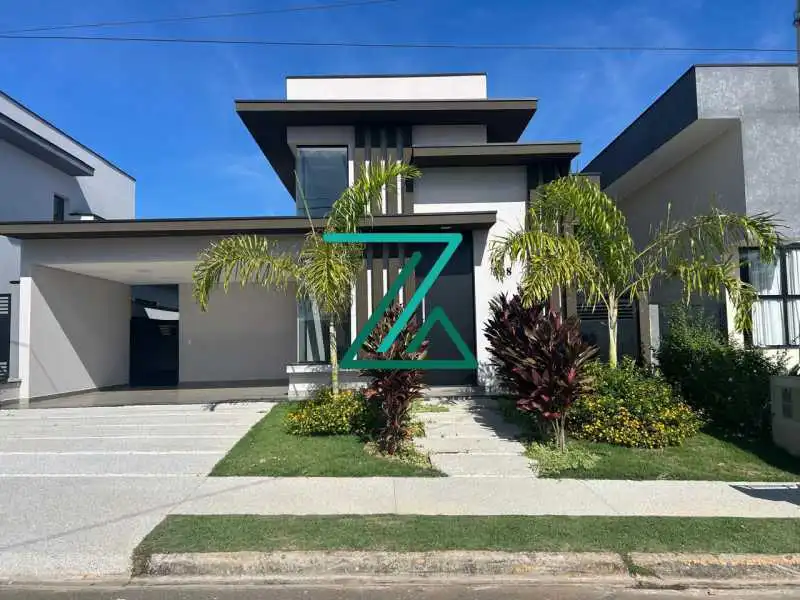 Casa à venda com 300m² 3 Suítes Condomínio São Venâncio Itupeva SP