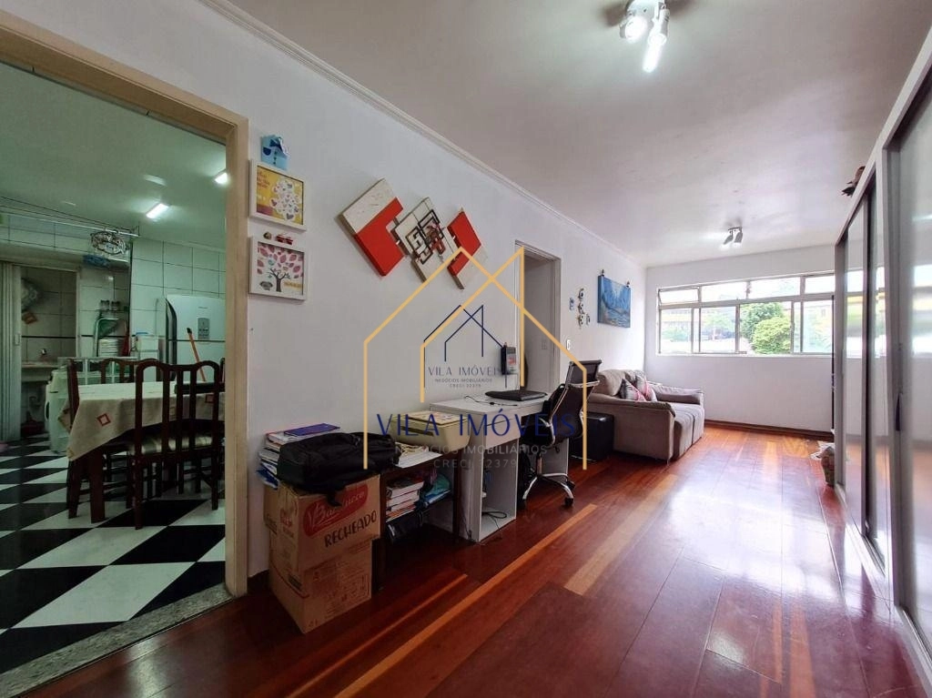 Apartamento à venda em São Paulo, Cambuci, com 2 quartos, com 68 m², Edificio Romulo