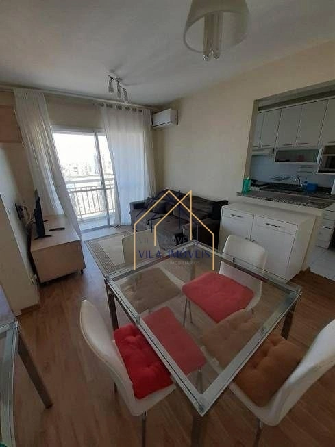 Apartamento à venda em São Paulo, Paraíso, com 2 quartos, com 55 m², Condominio Edificio Up Side