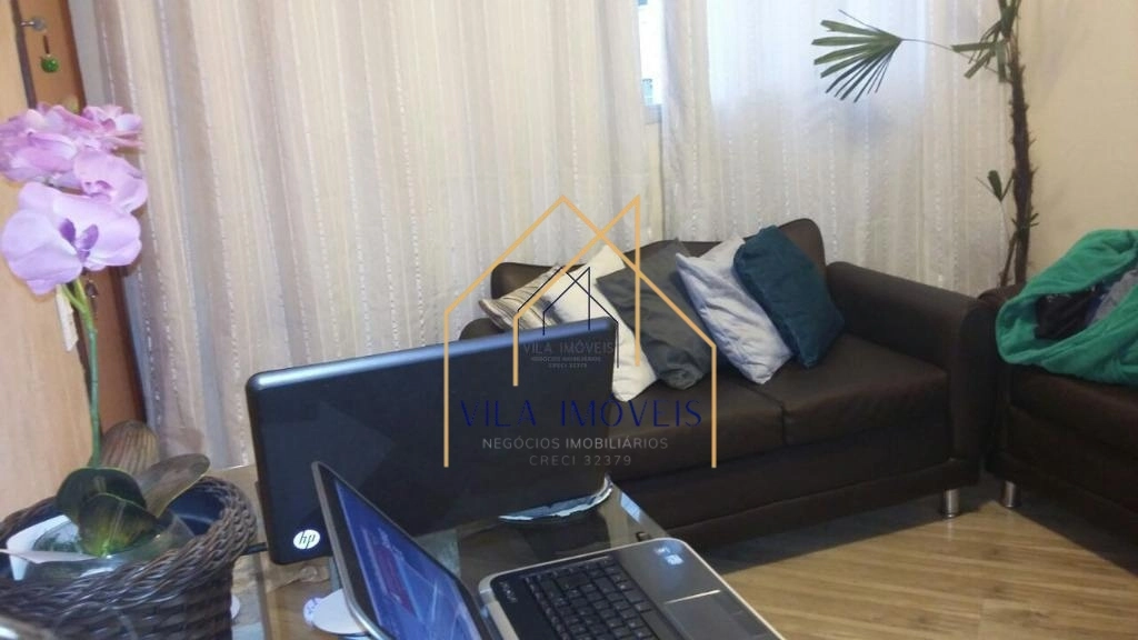 Apartamento à venda em São Paulo, Cambuci, com 2 quartos, com 50 m², Condominio Edificio Pigalle