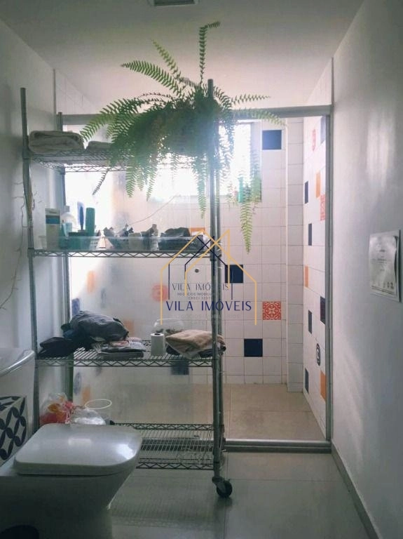 Apartamento à venda em São Paulo, Cambuci, com 3 quartos, com 82 m², Condomínio Edifício Emanuel