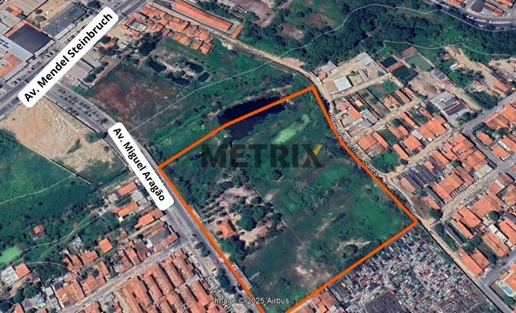 Terreno à venda, 36000 m² por R$ 14.400.000,00 - Mondubim - Fortaleza/CE