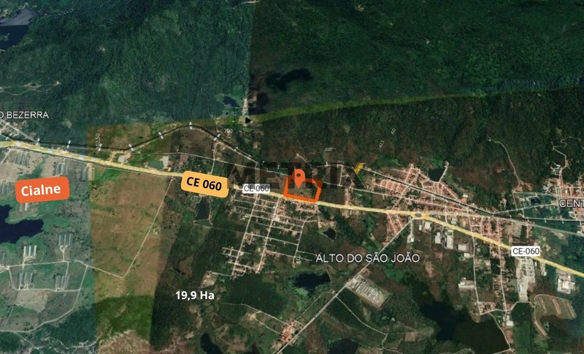 Terreno à venda, 55000 m² por R$ 1.300.000,00 - Monguba - Pacatuba/CE