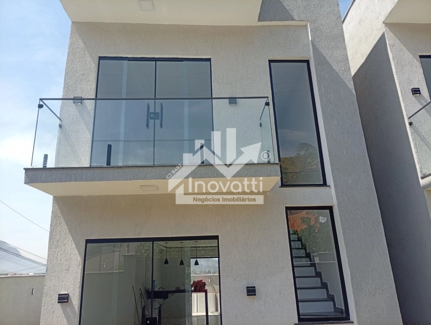 Casa à venda, 88 m² por R$ 349.900,00 - Inoa (Inoa) - Maricá/RJ