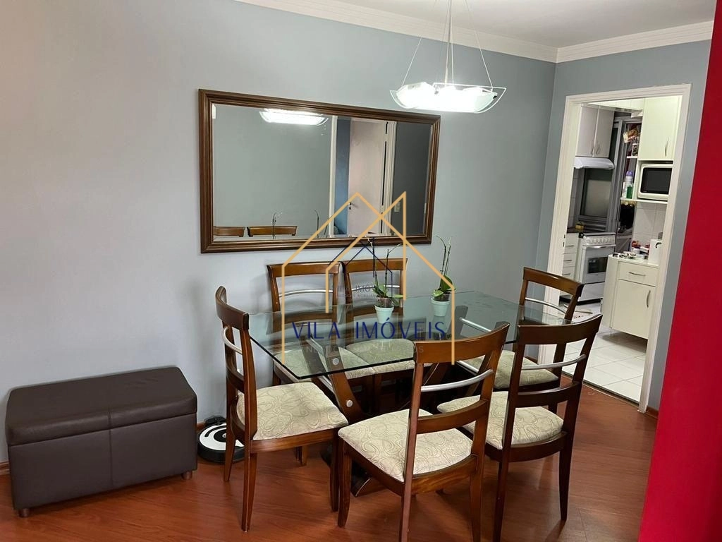 Apartamento à venda em São Paulo, Cambuci, com 3 quartos, com 71 m², Edificio  Evellen 2