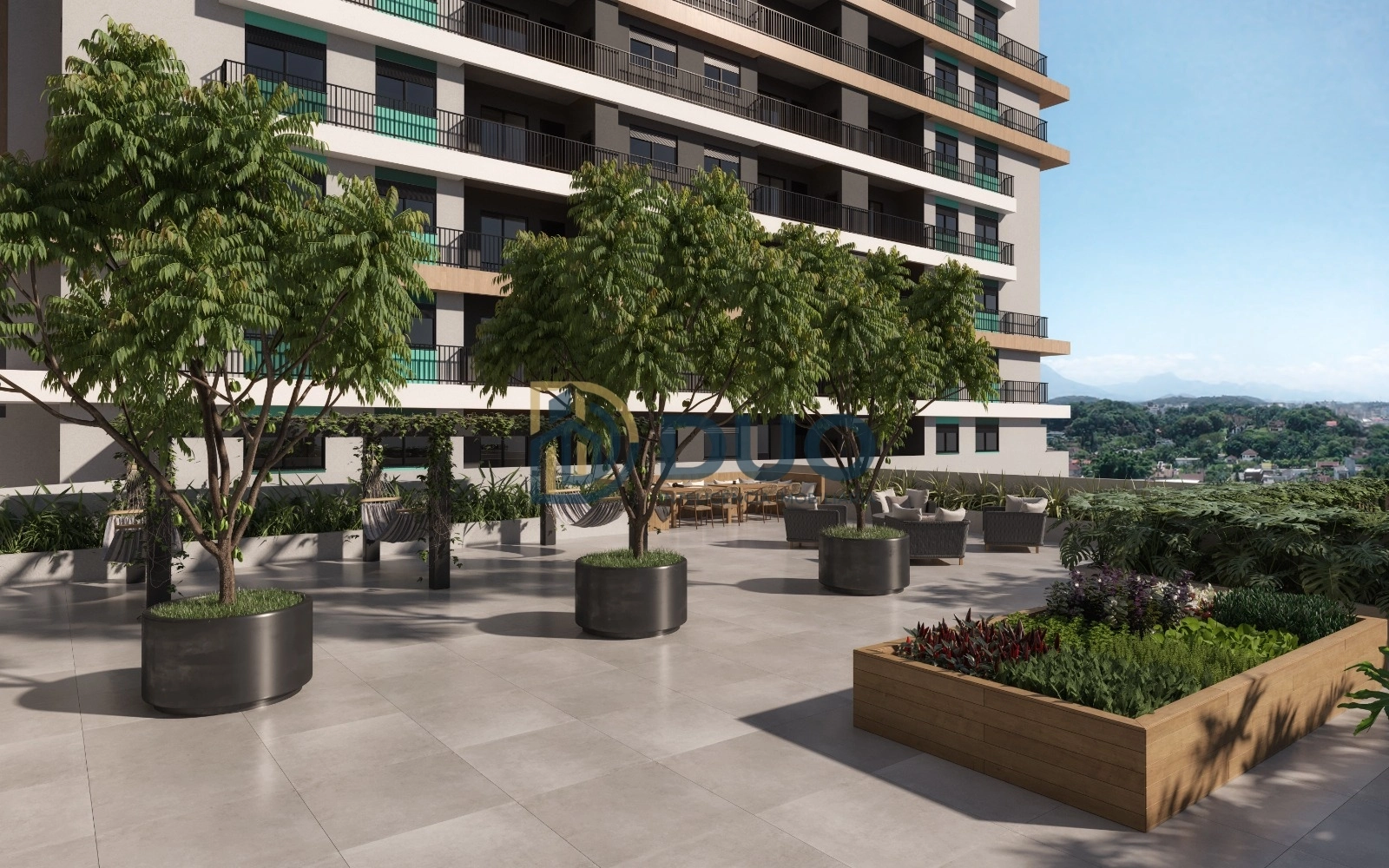 Apartamento 3 Dormitórios no Kobrasol