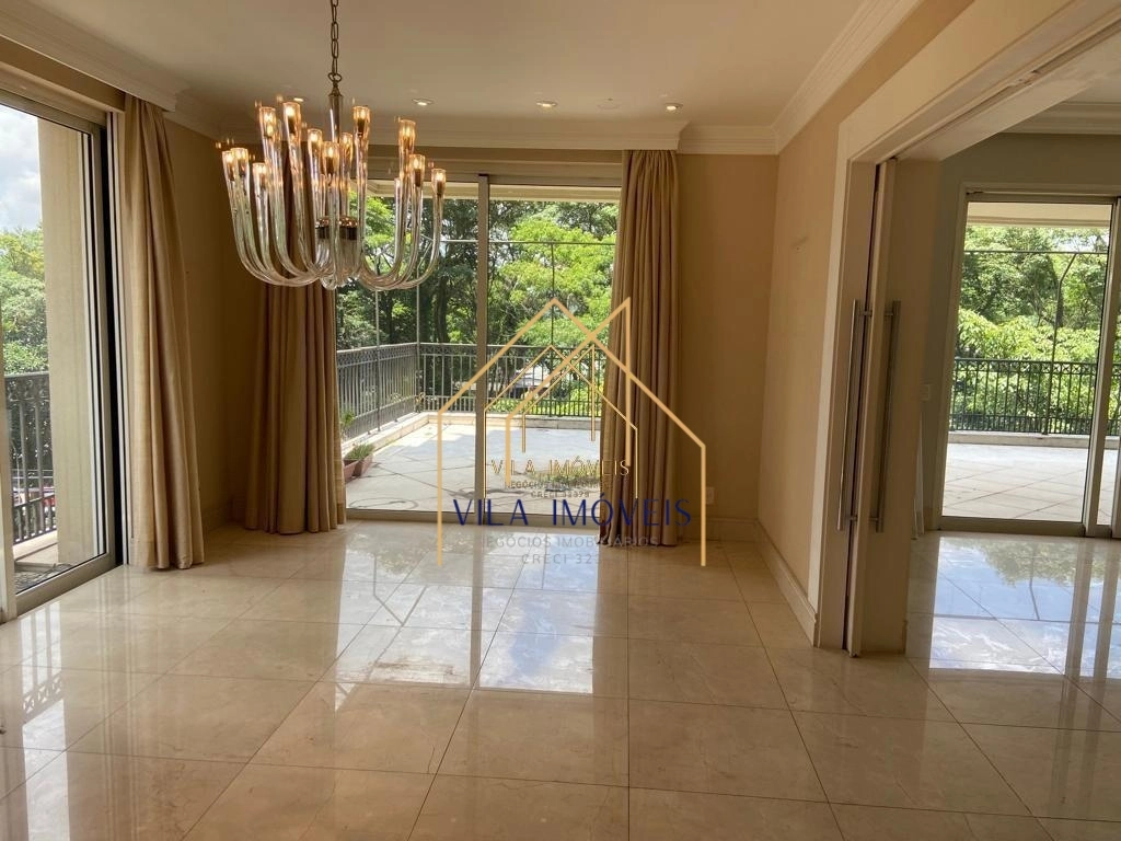 Apartamento à venda em São Paulo, Itaim Bibi, com 4 suítes, com 532 m²