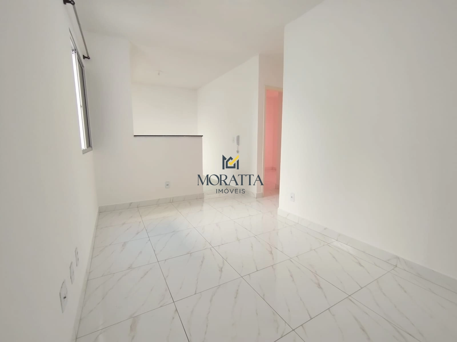 Apartamento com 2 dormitórios à venda, 41 m² por R$ 210.000 - Residencial Monte Serrat - Salto/SP