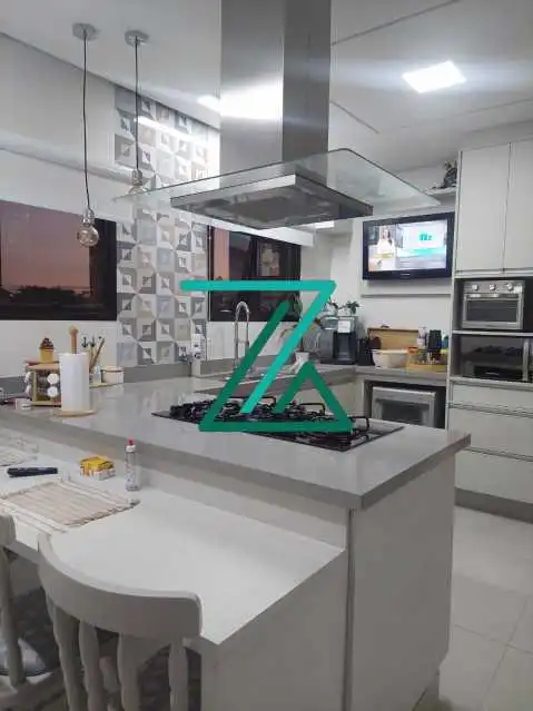 Apartamento à venda com 147m²  3 dormitórios 1 suíte no Edifício Grande Avenida na Vila Progresso em Jundiaí SP