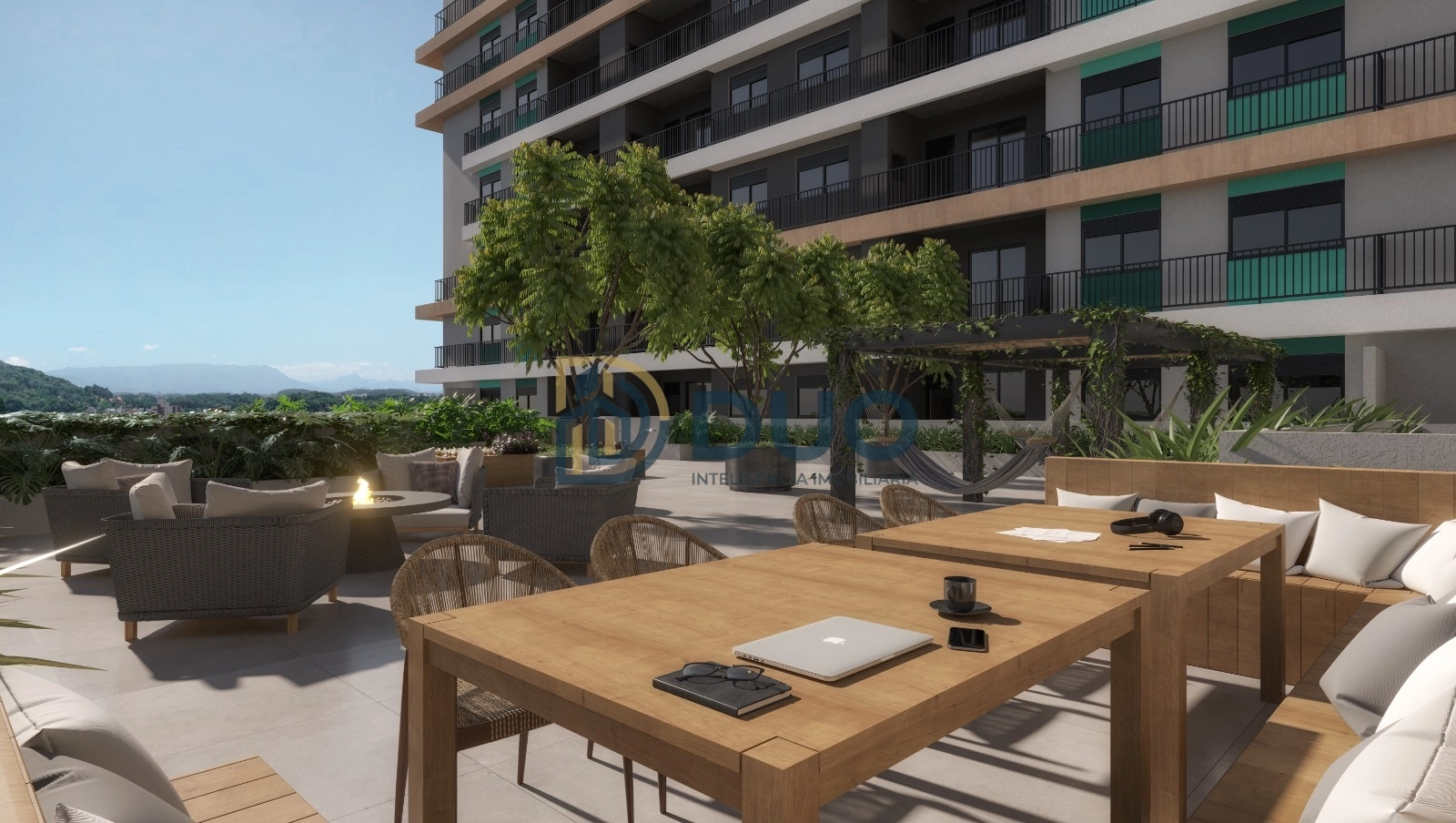 Apartamento 2 Dormitórios no Kobrasol