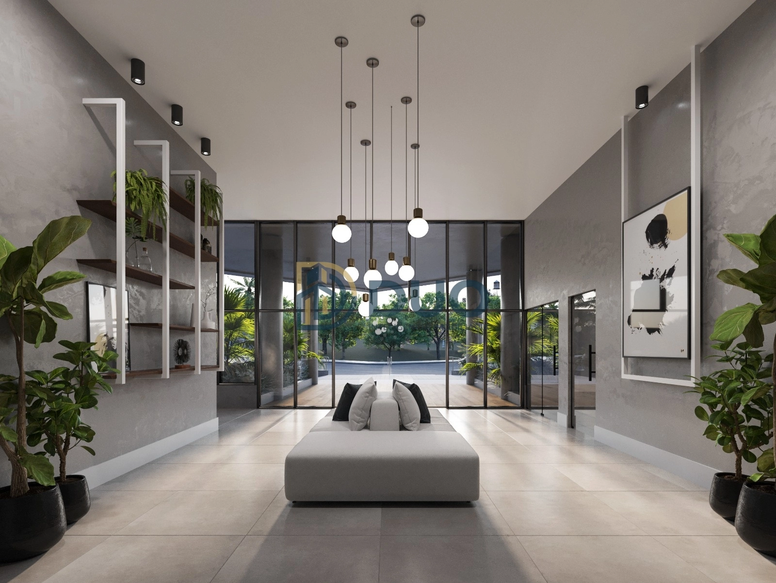 Apartamento 2 Dormitórios no Kobrasol