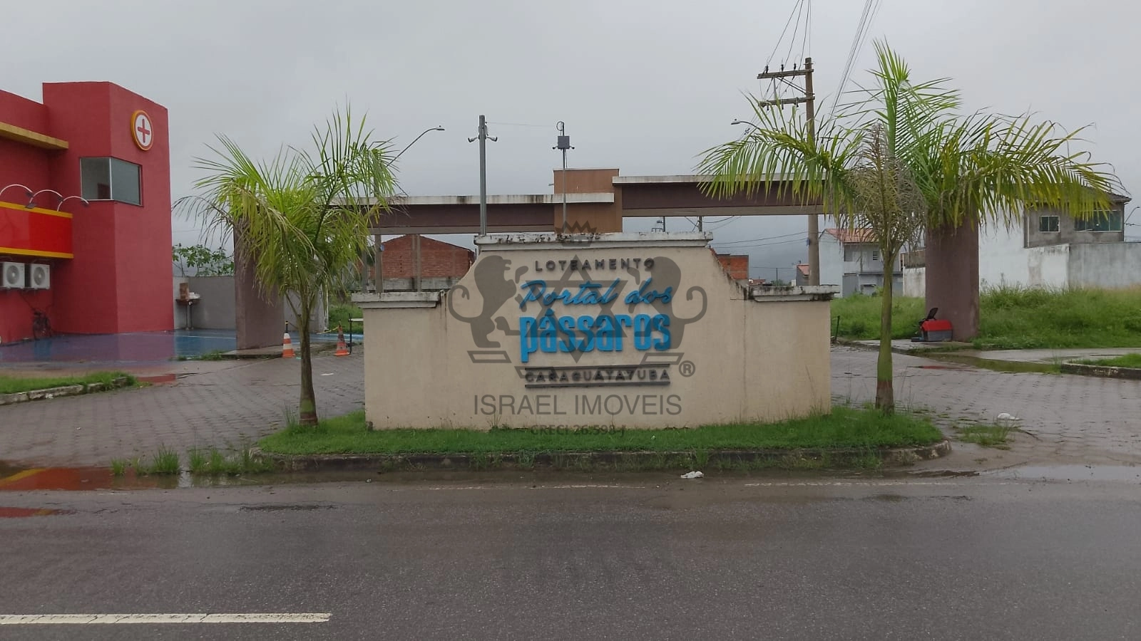 Terreno em condomínio | Venda | Loteamento Portal dos Pássaros