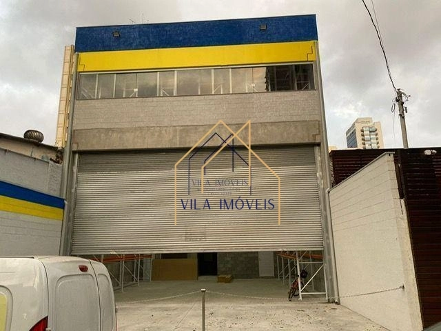 Galpão para alugar em São Paulo, Vila Olímpia, com 360 m²