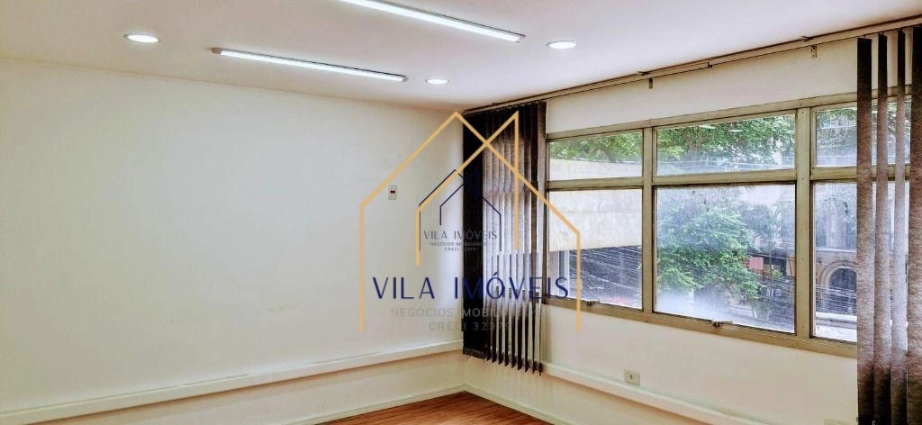 Conjunto à venda em São Paulo, Bela Vista, com 42 m², Condomínio Ouro Preto