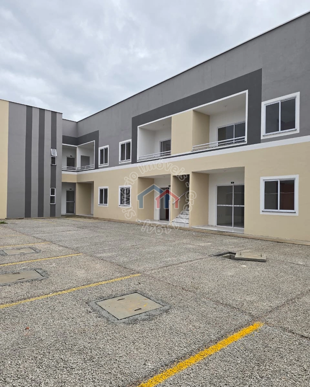 APARTAMENTO À VENDA - JABUTI - 02 QUARTOS - ÁREA DE LAZER - ENTRADA A PARTIR DE ZERO