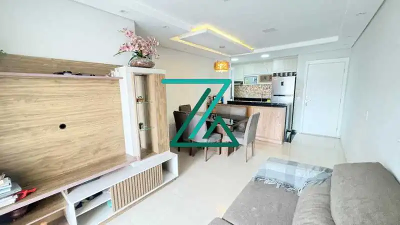 Apartamento 71m² à venda no Vista Park 3 dormitórios suíte e 2 vagas em Jundiaí SP