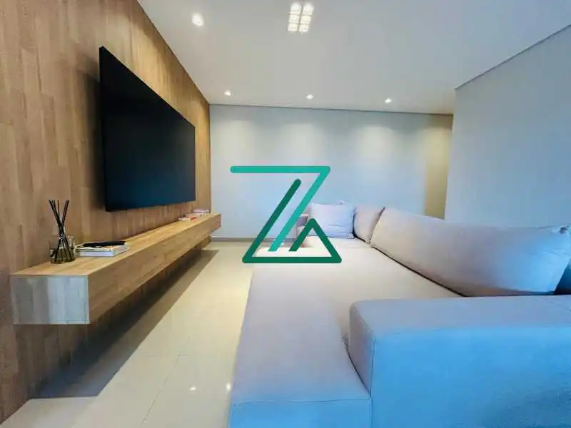 Apartamento 119m2, com 3 suítes à venda no Condomínio Atmosphera Natural Living, no bairro Jardim Ermida I, Jundiaí SP