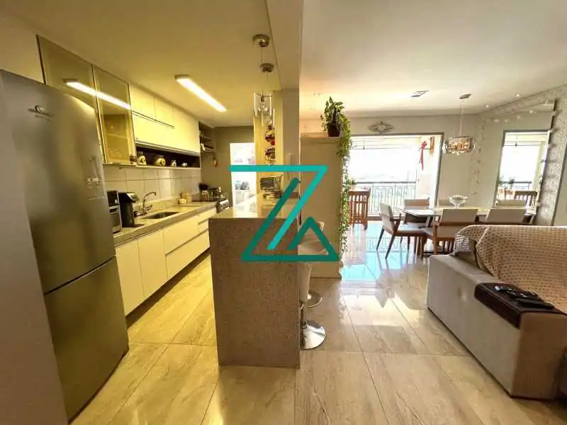 Apartamento à venda 97m2, 3 quartos, 1 suíte e 2 vagas no Atmosphera Natural Living, Jardim Ermida I, em Jundiaí SP