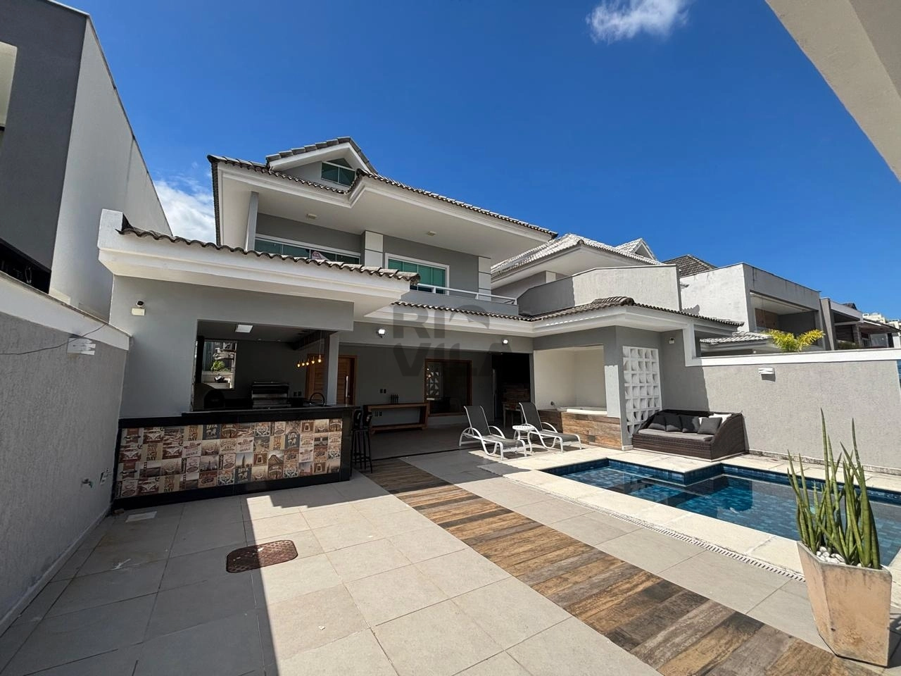 CASA TRIPLEX - BOTHÂNICA - RECREIO