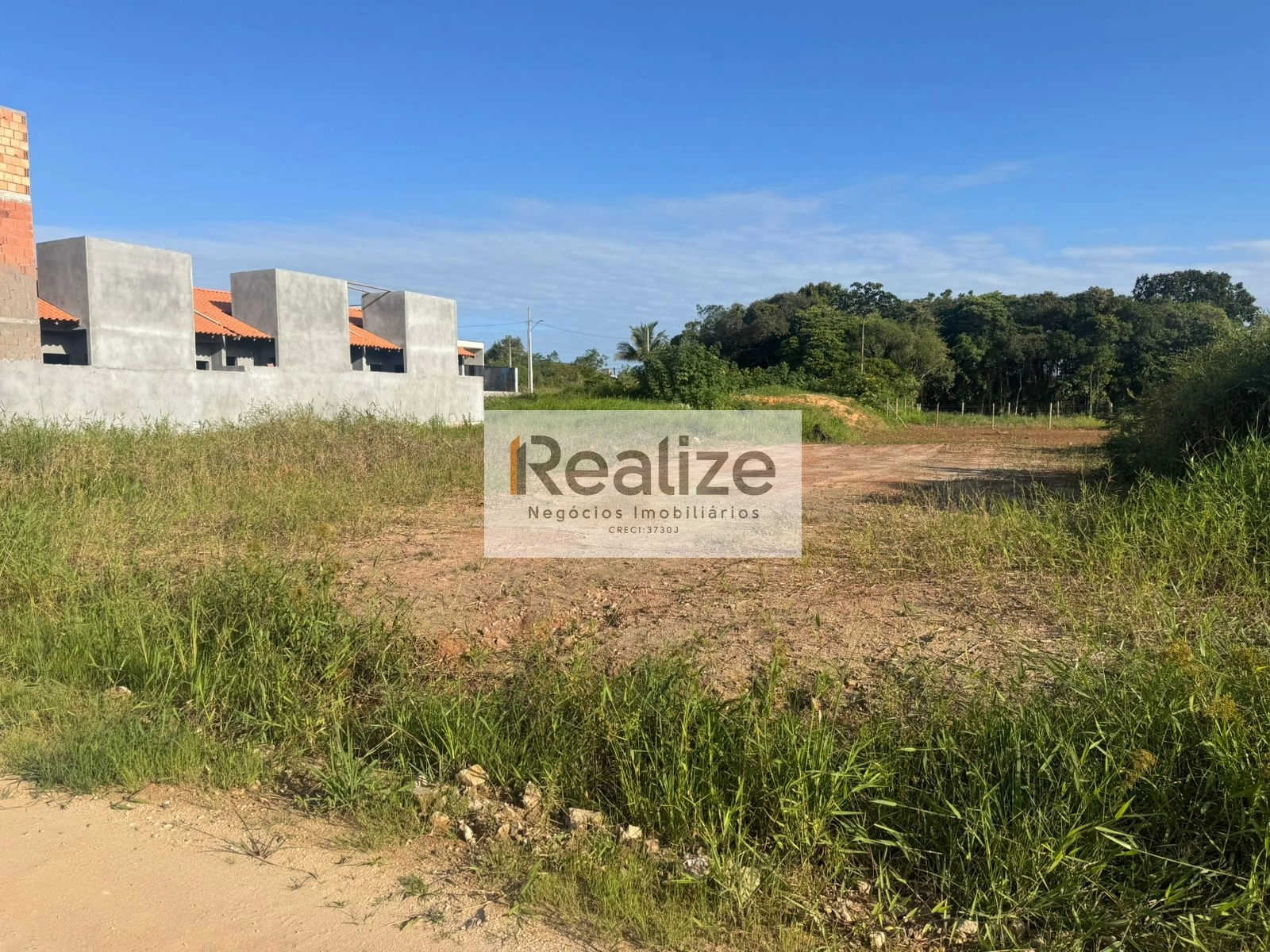 Terreno Itajuba Barra Velha 1km da praia