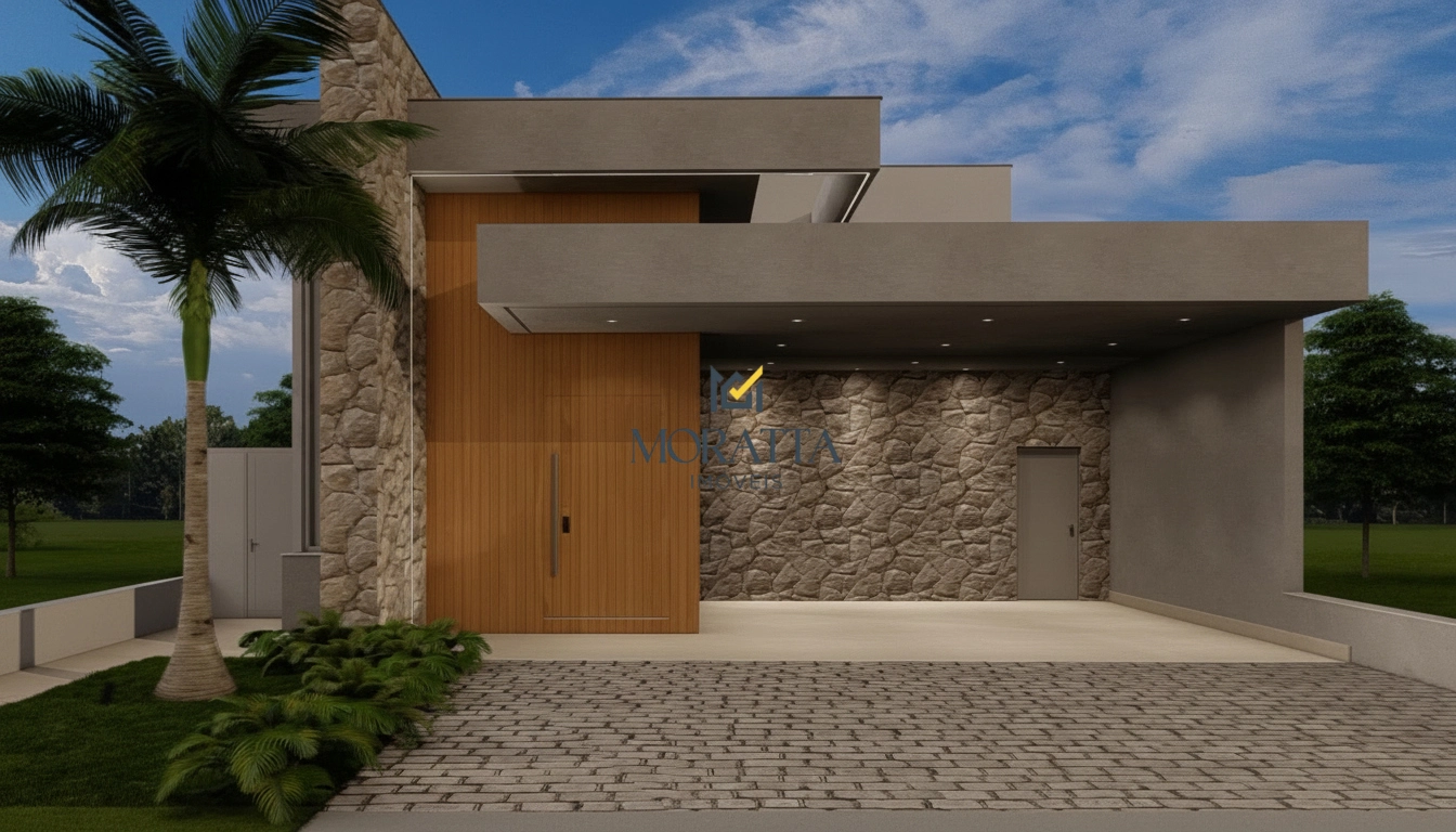 Casa com 3 suítes à venda, 182 m² por R$ 1.750.000 | Central Parque - Salto/SP