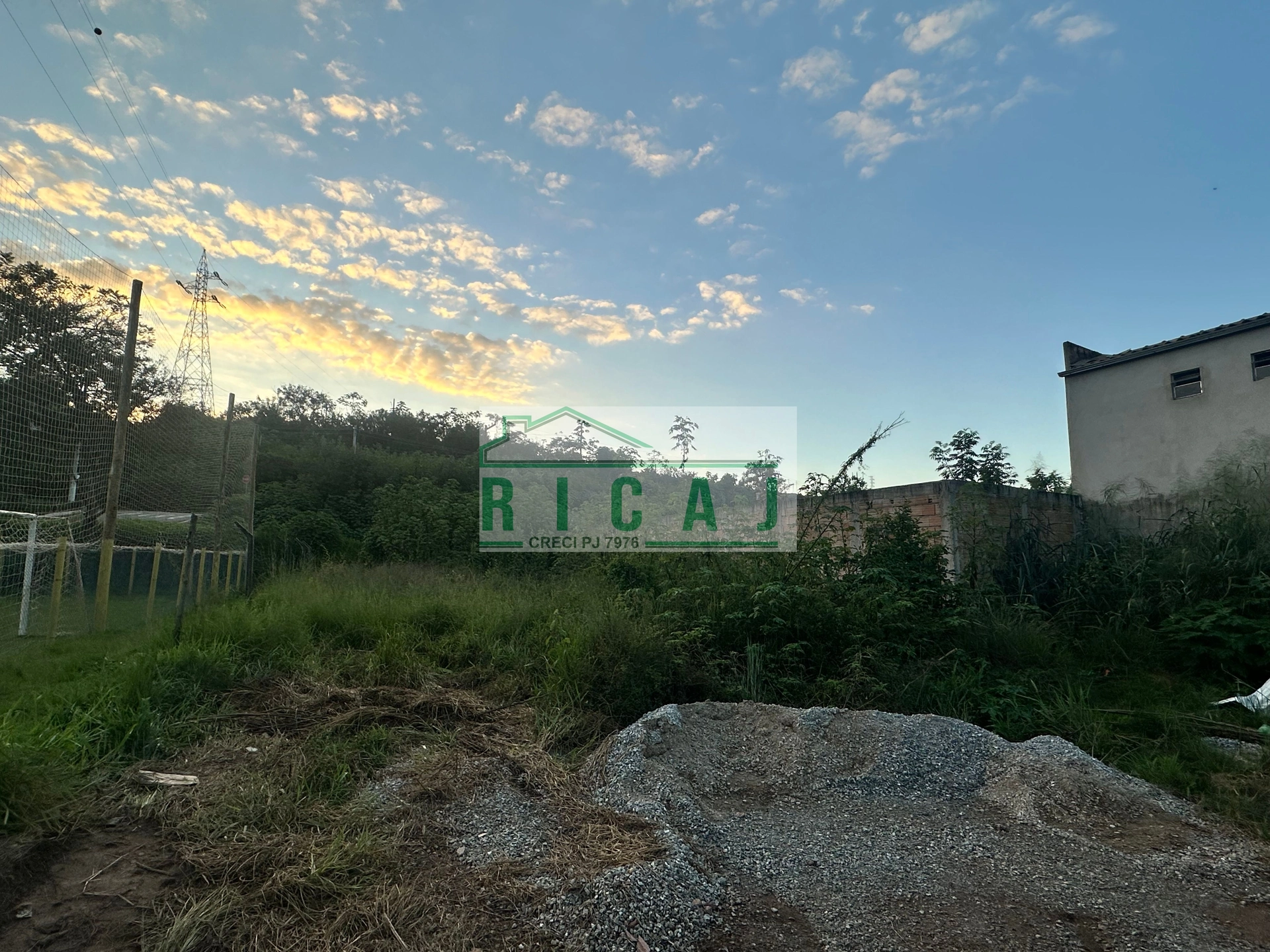 Terreno à venda, 330 m² por R$ 110.000,00 - Paciência - Sabará/MG