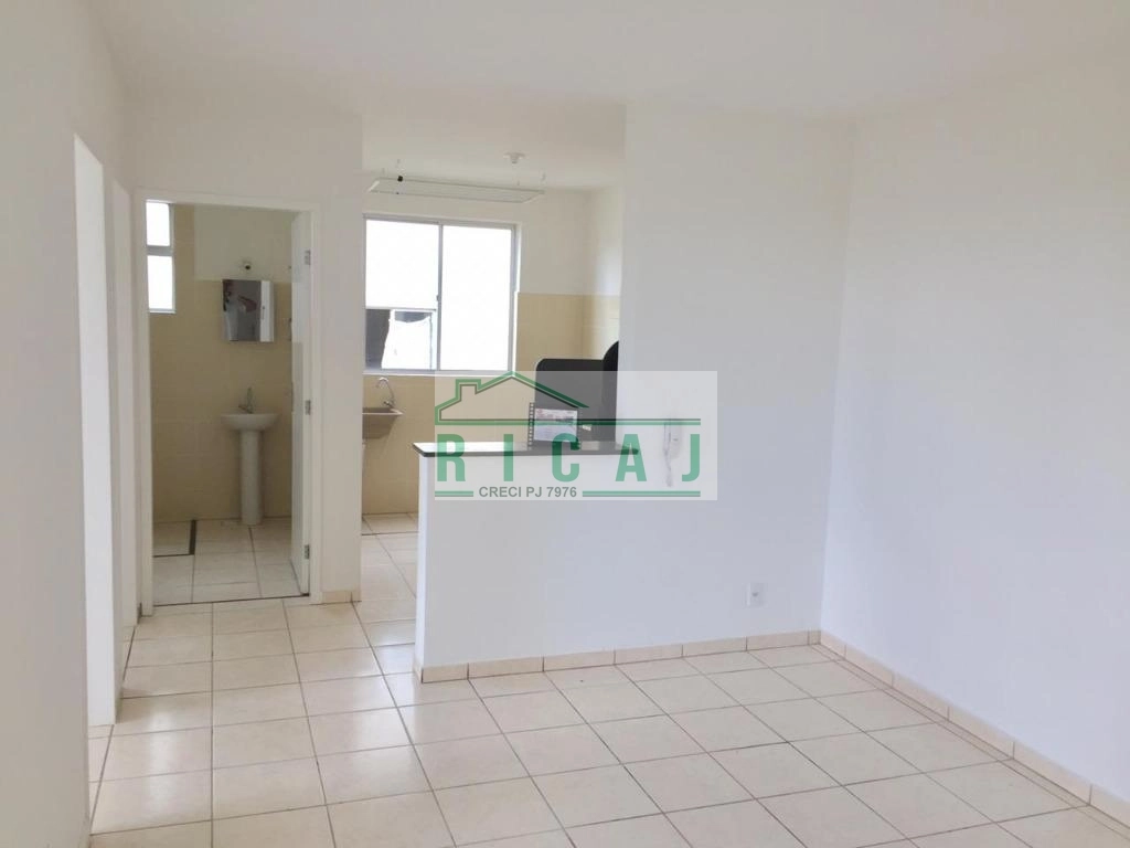Apartamento com 2 dormitórios à venda, 46 m² por R$ 195.000,00 - Nações Unidas - Sabará/MG
