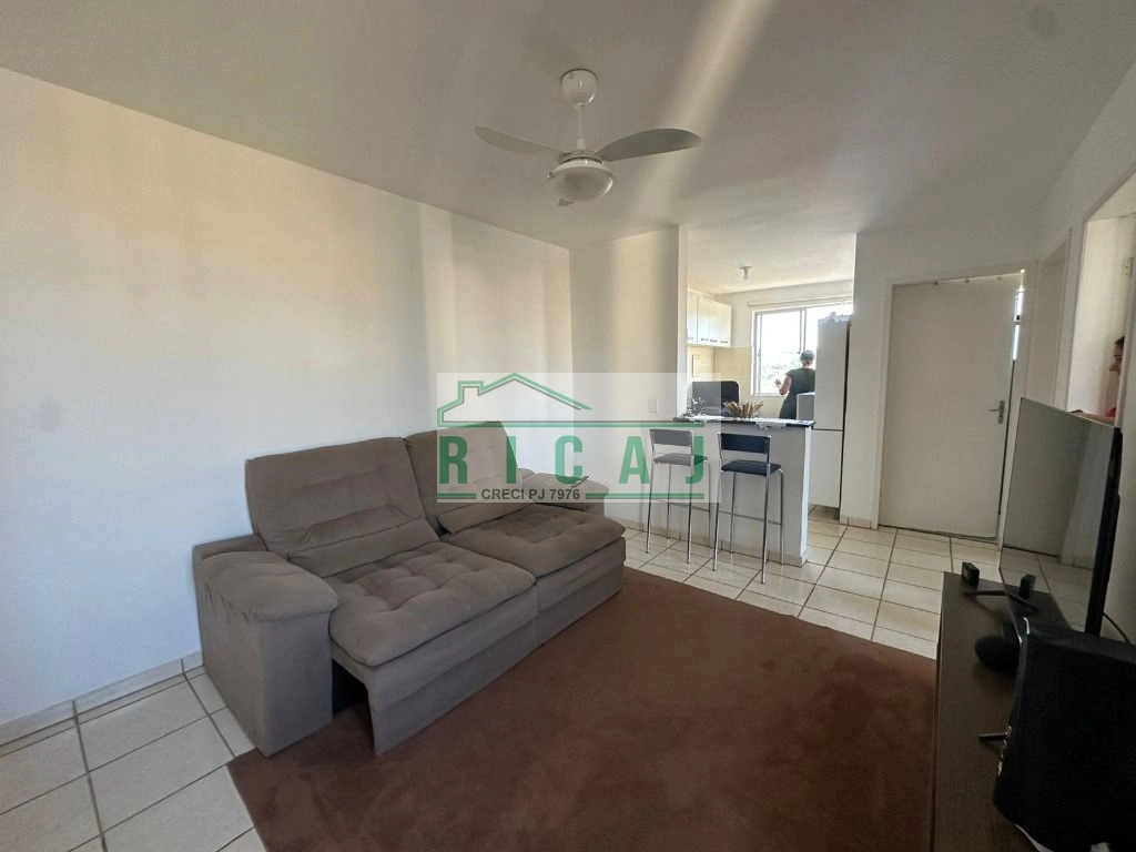 Apartamento com 2 dormitórios à venda, 51 m² por R$ 210.000,00 - Nações Unidas - Sabará/MG