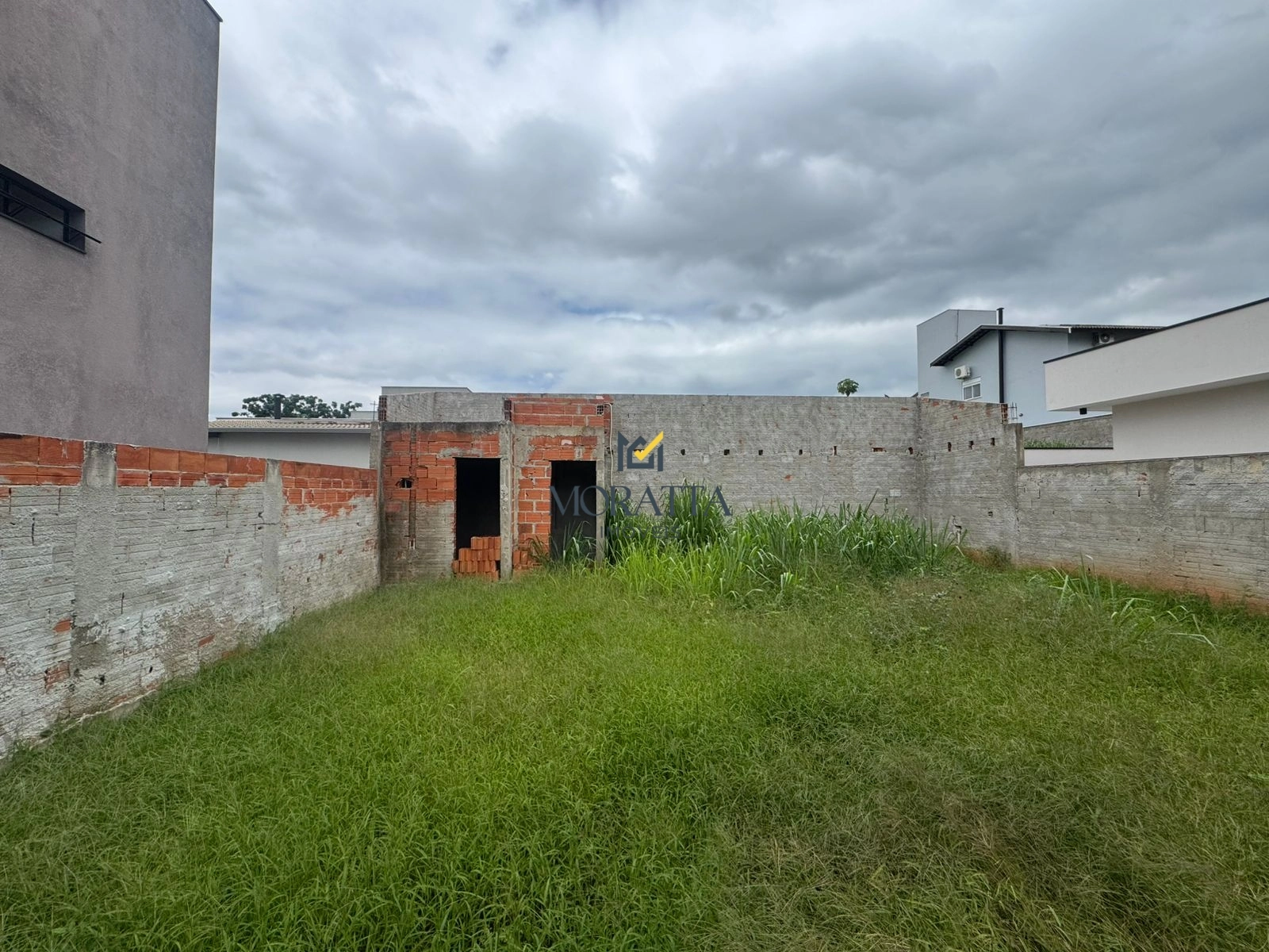 Casa parcialmente acabada à venda, 186 m² por R$ 460.000 | Mirante dos Ipês - Salto/SP