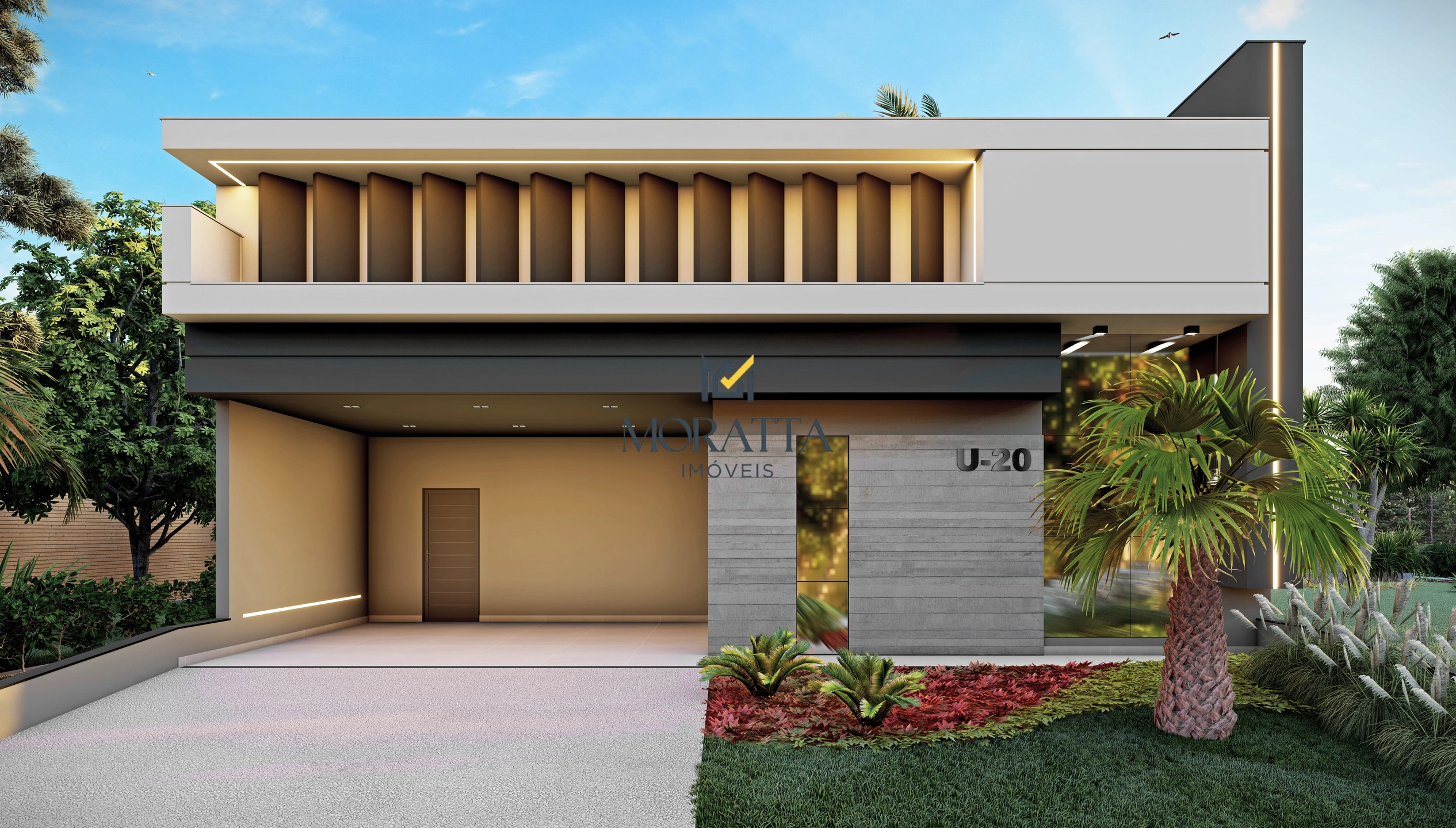 Casa com 3 suítes à venda, 195 m² por R$ 2.100.000 | Dona Maria Cândida - Indaiatuba/SP
