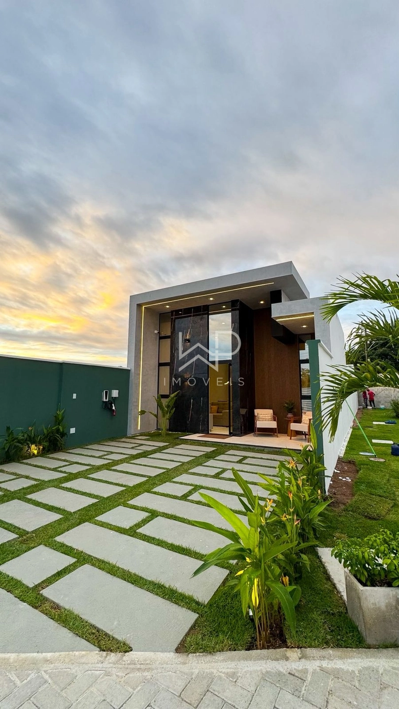 Casas Planas em Condomínio no Eusébio com Energia Solar e Lazer Completo | Gênesis Residencial